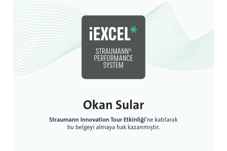 ali okan sular sertifika